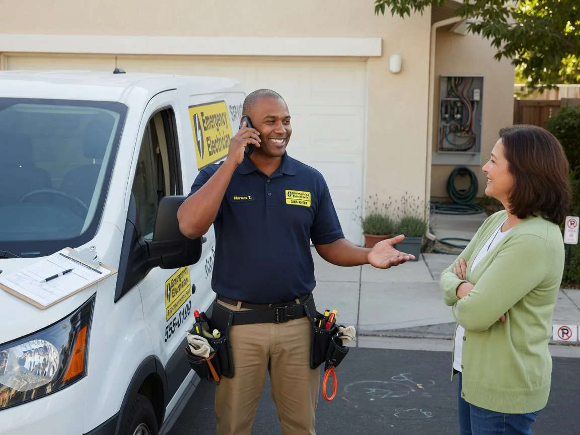 Emergency Electrician Hamilton, KS FAQs